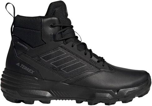 Adidas Mens Unity Leather Mid Rain.rdyWalking Shoe in Saudi Arabia