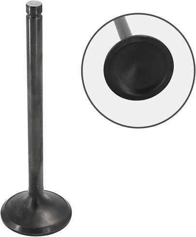 8x Exhaust Valves & 8x Intake Valves Compatible with 04-14 Chevy GMC Hummer Isuzu 4.8 5.3 6.0 Replace 12550457 12550458 12563064 12563063 12555906 in Saudi Arabia