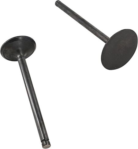 8x Exhaust Valves & 8x Intake Valves Compatible with 04-14 Chevy GMC Hummer Isuzu 4.8 5.3 6.0 Replace 12550457 12550458 12563064 12563063 12555906 in Saudi Arabia