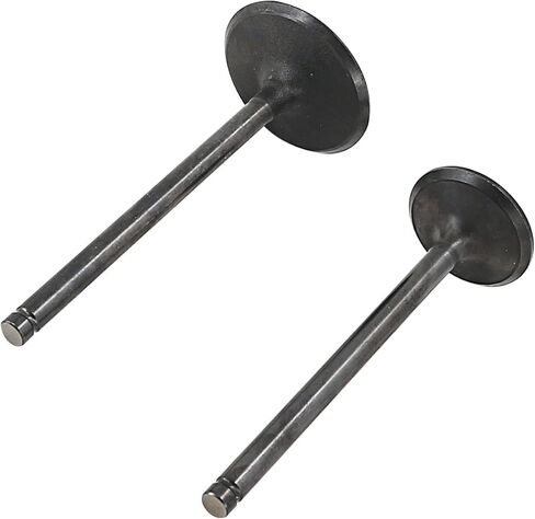 8x Exhaust Valves & 8x Intake Valves Compatible with 04-14 Chevy GMC Hummer Isuzu 4.8 5.3 6.0 Replace 12550457 12550458 12563064 12563063 12555906 in Saudi Arabia