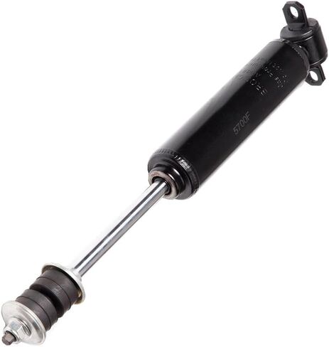 الصدمات الأمامية الخلفية، ممتصات الصدمات ROADFAR تناسب 1995-2005 لسيارة Chevy for Blazer، 1994-2003 لـ Chevy S10، 1992-2004 لـ GMC Jimmy، 1982-90 لـ GMC S15،91-03 لدعامات الصدمات GMC Sonoma 344040 - مجموعة من 4 in Saudi Arabia