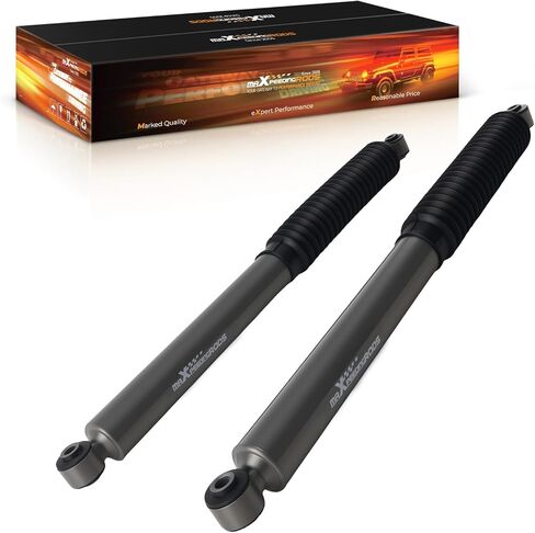 maXpeedingrods Fit 3.5-5.5" Lift Rear Shocks for Ram 1500 2009-2024 4WD, G1 Version in Saudi Arabia