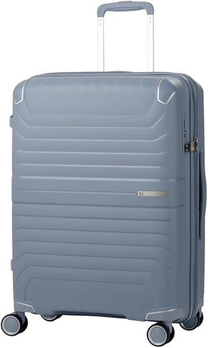 LEGEND WALKER LW 5304 VITA حقيبة سفر بسحاب أمان قابل للتوسيع، أخضر in Kuwait