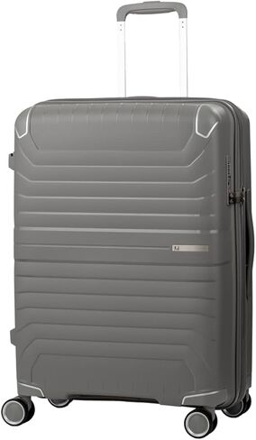 LEGEND WALKER LW 5304 VITA hardshell Expansion security zipper Spinner Luggage, Green in Saudi Arabia