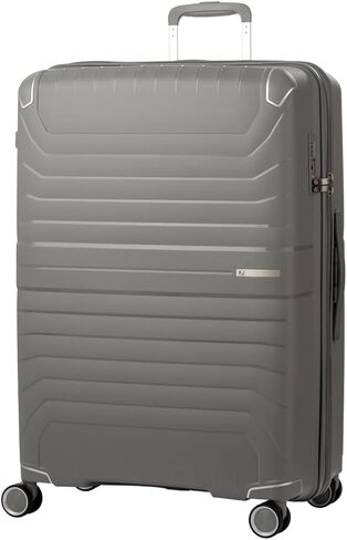 LEGEND WALKER LW 5304 VITA hardshell Expansion security zipper Spinner Luggage, Green in Saudi Arabia