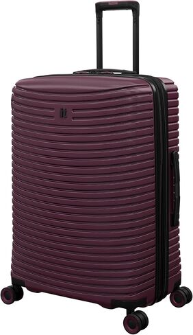 It Luggage Precursor Titan 21" Hardside Carry On 8 Wheel Expandable Spinner, Majolica Blue in Saudi Arabia