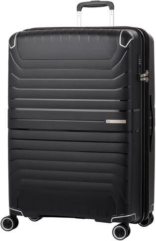 LEGEND WALKER LW 5304 VITA hardshell Expansion security zipper Spinner Luggage, Green in Saudi Arabia