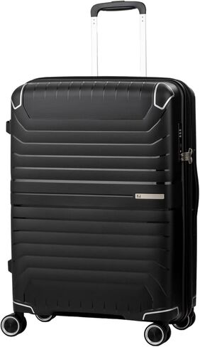 LEGEND WALKER LW 5304 VITA hardshell Expansion security zipper Spinner Luggage, Green in Saudi Arabia