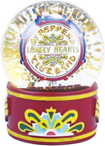 خليج نصف القمر | الكرة الأرضية الثلجية الصفراء للغواصة | كرات البيتلز الثلجية للبالغين | زينة عيد الميلاد الملتوية وديكور عيد الميلاد | قبة الثلج المضحكة | هدايا البيتلز وهدايا الموسيقى | ديكور عيد الميلاد الموسيقية in Kuwait