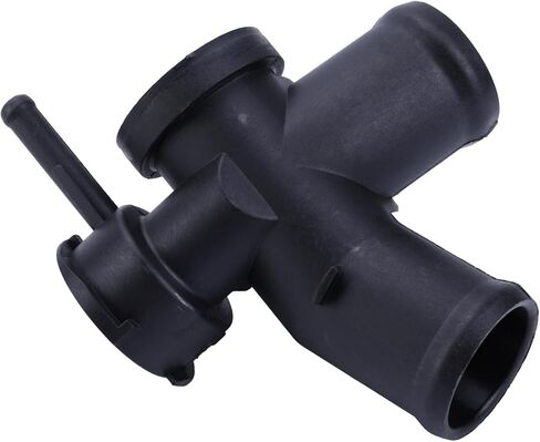 Radiator Coolant Hose with Fill Neck and Outlet Flange Cap Assembly Compatible for Nissa Altima 2007 2008 2009 2010 2011 2012 2013 Replace 214308999C 21430-8997A/6L2Z-8100-AC in Saudi Arabia