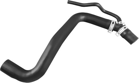 Radiator Coolant Upper Hose Compatible with Toyota RAV4 2.5L 3.5L 2009-2012 Replaces 16571-0V020 165710V020 in Saudi Arabia