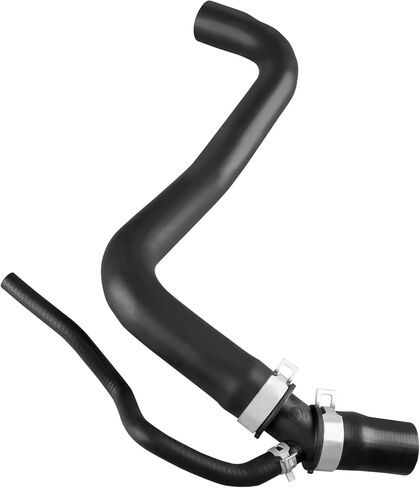 Radiator Coolant Upper Hose Compatible with Toyota RAV4 2.5L 3.5L 2009-2012 Replaces 16571-0V020 165710V020 in Saudi Arabia