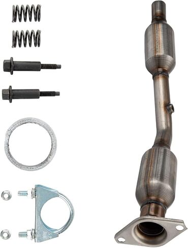 محول حفاز، متوافق مع محول بريوس الحفاز مع منافذ 2004 2005 2006 2007 2008 2009 1.5 لتر in Kuwait