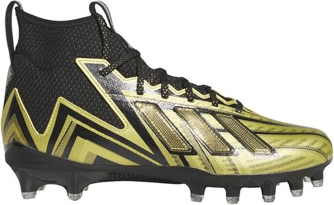 adidas Freak 23 Mismatch Football Cleats Men's, White, Size 7.5 in Saudi Arabia