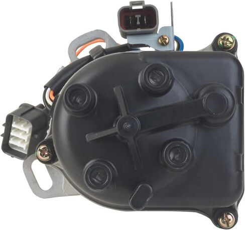 OEG Parts New Distributor Compatible With Acura Integra and Compatible with Honda Civic Del Sol B16A B16A2 B18C DOHC VTEC 1992 1993 1994 1995 30105-P72-006 TD-44U TD-68U 30105P72006 TD44U TD68U in Saudi Arabia