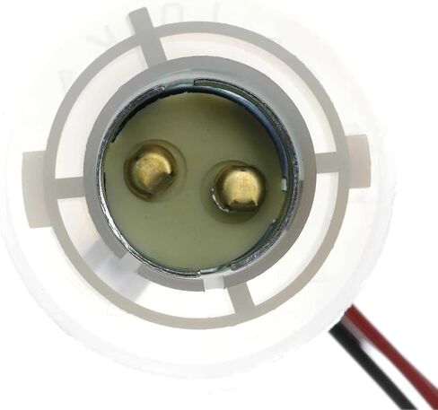 Parking Light Bulb Socket for Toyota Tercel 1984 1985 1986 1987 1988 1.5L l4, for Acura NSX 1991 1992 1993 3.0L V6, 1pcs in Saudi Arabia