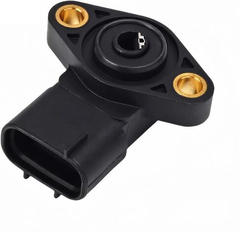 Motorcycle Angle Sensor for Honda Foreman 450 500 for Rancher 350 420 Recon 250 38800-HR3-A21 distintivo in Saudi Arabia