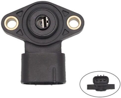 Motorcycle Angle Sensor for Honda Foreman 450 500 for Rancher 350 420 Recon 250 38800-HR3-A21 distintivo in Saudi Arabia