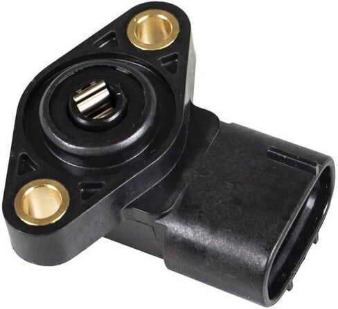 Motorcycle Angle Sensor for Honda Foreman 450 500 for Rancher 350 420 Recon 250 38800-HR3-A21 distintivo in Saudi Arabia