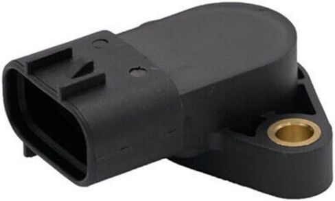 Motorcycle Angle Sensor for Honda Foreman 450 500 for Rancher 350 420 Recon 250 38800-HR3-A21 distintivo in Saudi Arabia