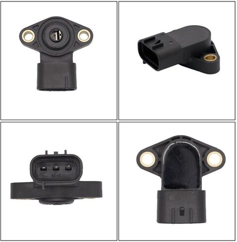 Motorcycle Angle Sensor for Honda Foreman 450 500 for Rancher 350 420 Recon 250 38800-HR3-A21 distintivo in Saudi Arabia
