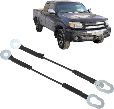 No.657700C010/657700C020/657700C030 Tailgate Support Cable for Toyota Tundra 2000 2001 2002 2003 2004 2005 2006 Tailgate Lift Cable in Saudi Arabia