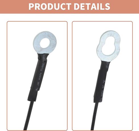 No.657700C010/657700C020/657700C030 Tailgate Support Cable for Toyota Tundra 2000 2001 2002 2003 2004 2005 2006 Tailgate Lift Cable in Saudi Arabia