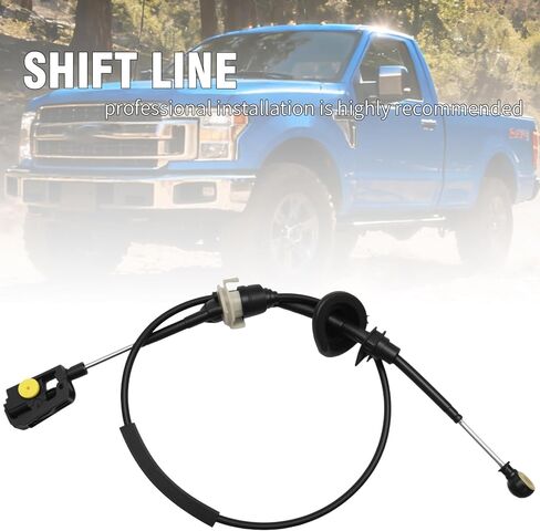 5L3Z7E395BA كابل ناقل الحركة الأوتوماتيكي، بديل لسلسلة Ford F 150 2005-2008 4.2L 4.6L 5.4L V6 V8، يستبدل 5L3Z-7E395-BA in Saudi Arabia