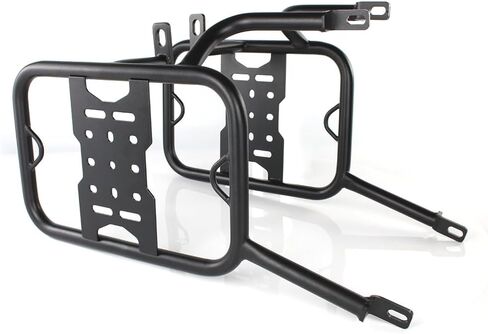 Motorcycle Saddlebag Support Racks Fit for Royal Enfield Super Meteor 650 2022-2025 Pannier Racks Side Carrier in Saudi Arabia