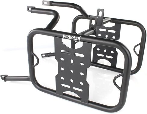 Motorcycle Saddlebag Support Racks Fit for Royal Enfield Super Meteor 650 2022-2025 Pannier Racks Side Carrier in Saudi Arabia