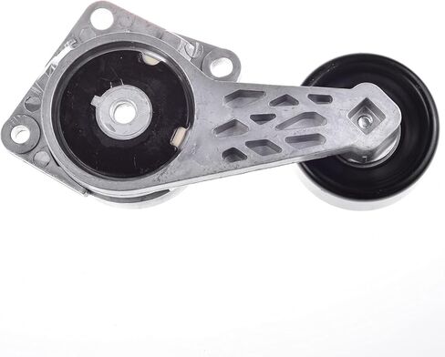 38274 Belt Tensioner w/Pulley Assembly for 03-14 Ford E-150 E-250 Expedition,02-10 Explorer F-150,05-10 Mustang /03-05 Lincoln Aviator,02-14 Navigator(4.6L/5.4L/6.8L;W/A.C.) # 1L2Z6B209AA in Kuwait