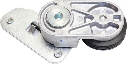 Garage-Pro Accessory Belt Tensioner Kit Compatible with Cadillac DeVille 1995-2005, Buick Lucerne 2006-2011, Pontiac Bonneville 2004-2005, DTS Water Pump in Saudi Arabia