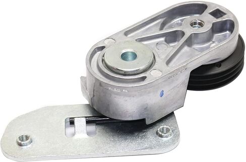 Garage-Pro Accessory Belt Tensioner Kit Compatible with Cadillac DeVille 1995-2005, Buick Lucerne 2006-2011, Pontiac Bonneville 2004-2005, DTS Water Pump in Saudi Arabia