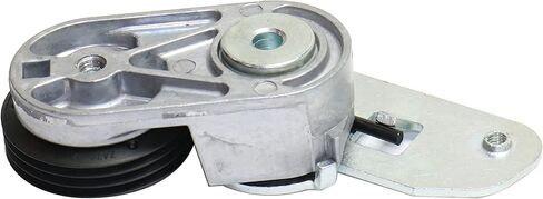 Garage-Pro Accessory Belt Tensioner Kit Compatible with Cadillac DeVille 1995-2005, Buick Lucerne 2006-2011, Pontiac Bonneville 2004-2005, DTS Water Pump in Saudi Arabia