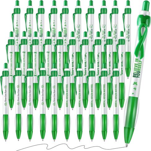 Aodaer 48 قطعة من أقلام حبر جاف للاستحمام للأطفال الصغار من Aodaer، قلم جل أزرق قابل للسحب مع أقلام استحمام للأطفال ذات قبضة ناعمة للصبي، قلم حبر أسود مريح لحفلات استقبال المولود الجديد، هدايا للضيوف in Kuwait