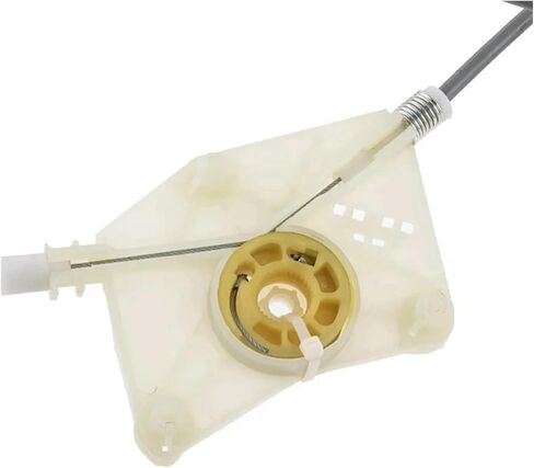 منظم النافذة A04E-منظم النافذة الأمامية اليسرى للسيارة 5C5837461G بيتل قابل للتحويل 2011-2019 نظام رفع زجاج الباب in Kuwait