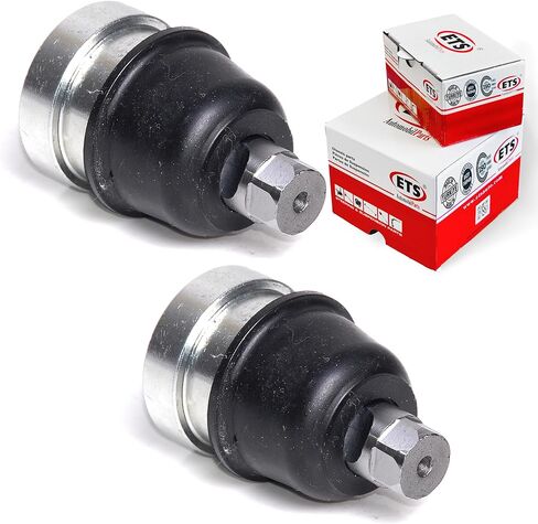 ETS Pair 2Pc Front Lower Ball Joints K7147 Fits 84-90 Chrysler Daytona, 01-05 PT Cruiser, 84-87 New Yorker, 88 New Yorker, 84-86 Laser, 84-90 LeBaron in Saudi Arabia