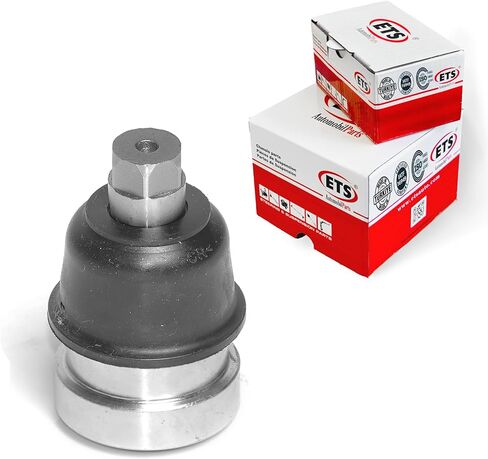 ETS Pair 2Pc Front Lower Ball Joints K7147 Fits 84-90 Chrysler Daytona, 01-05 PT Cruiser, 84-87 New Yorker, 88 New Yorker, 84-86 Laser, 84-90 LeBaron in Saudi Arabia