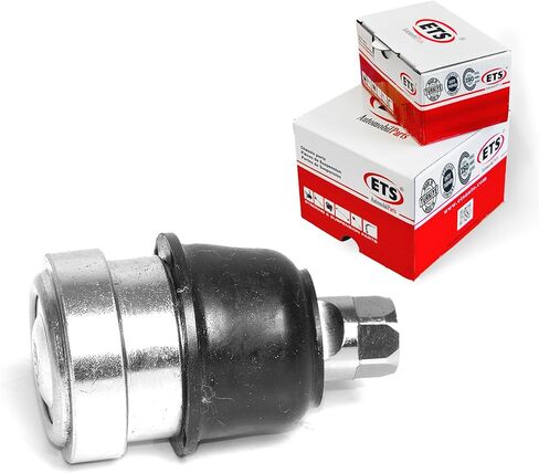 ETS Pair 2Pc Front Lower Ball Joints K7147 Fits 84-90 Chrysler Daytona, 01-05 PT Cruiser, 84-87 New Yorker, 88 New Yorker, 84-86 Laser, 84-90 LeBaron in Saudi Arabia