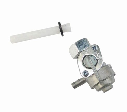 صمام تبديل وقود الغاز Petcock لـ ETQ Harbour Freight ومولد البنزين المحمول شيكاغو الكهربائي الصيني الصنع يستبدل 16950-168-00 بواسطة YTXXDEUS in Kuwait