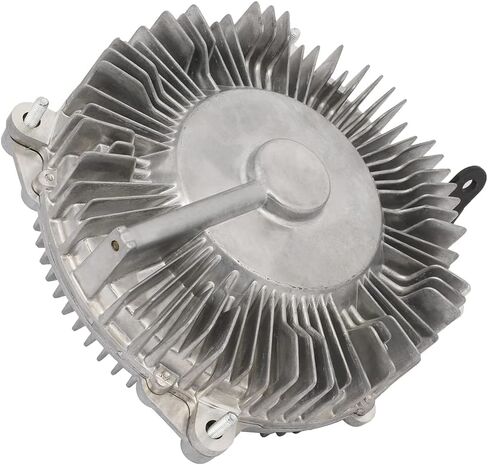 Radiator Cooling Fan Assembly Compatible with 2013-2018 for Ram for 2500 6.7L 2013-2018 for Ram for 5500/4500 6.7L,Radiator Fan Direct Fit Replacement for Engine Cooling Fan & Clutch in Saudi Arabia