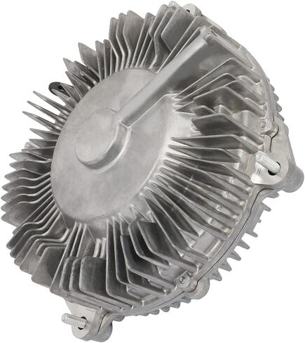 Radiator Cooling Fan Assembly Compatible with 2013-2018 for Ram for 2500 6.7L 2013-2018 for Ram for 5500/4500 6.7L,Radiator Fan Direct Fit Replacement for Engine Cooling Fan & Clutch in Saudi Arabia
