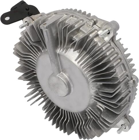 Radiator Cooling Fan Assembly Compatible with 2013-2018 for Ram for 2500 6.7L 2013-2018 for Ram for 5500/4500 6.7L,Radiator Fan Direct Fit Replacement for Engine Cooling Fan & Clutch in Saudi Arabia