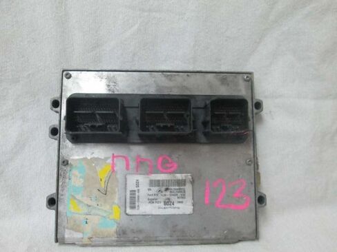 وحدة التحكم في المحرك ECM 5.4L 08 متوافقة مع Ford F150 Pickup 7L3A-12A650-GGE 7L3A12A650 in Saudi Arabia