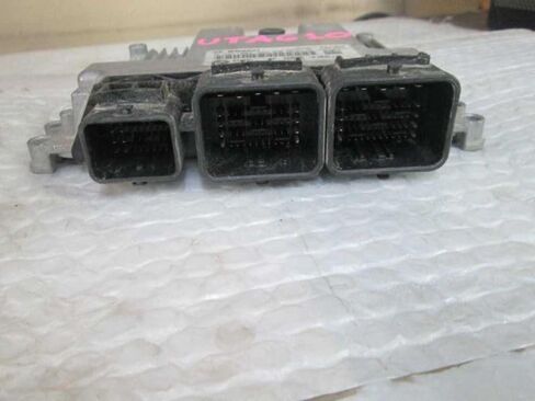 Engine ECM Control Module 1.6L HT Fits 07-08 Compatible with MINI Cooper 7 586 132 7586132 in Saudi Arabia