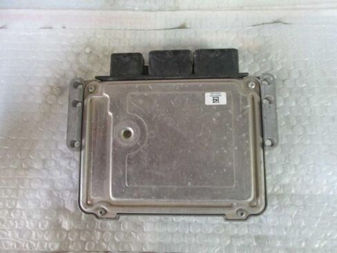 Engine ECM Control Module 1.6L HT Fits 07-08 Compatible with MINI Cooper 7 586 132 7586132 in Saudi Arabia