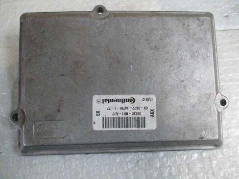 وحدة التحكم في المحرك ECM 3.5L تناسب 13-14 متوافقة مع Acura TL 37820-RK1-A77 37820RK1A77 in Saudi Arabia
