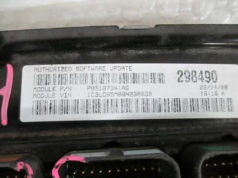 وحدة التحكم في المحرك ECM 2.7L تناسب 07-08 سيبرينغ P05187341AG 05187341AG in Kuwait