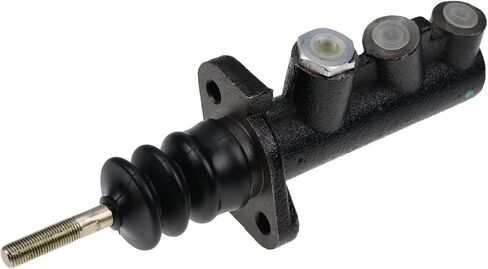 DVPARTS Brake Master Cylinder D136837 Compatible with Case Backhoe Loader 580K 580 Super K 580 Super L in Saudi Arabia