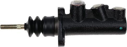 DVPARTS Brake Master Cylinder D136837 Compatible with Case Backhoe Loader 580K 580 Super K 580 Super L in Saudi Arabia
